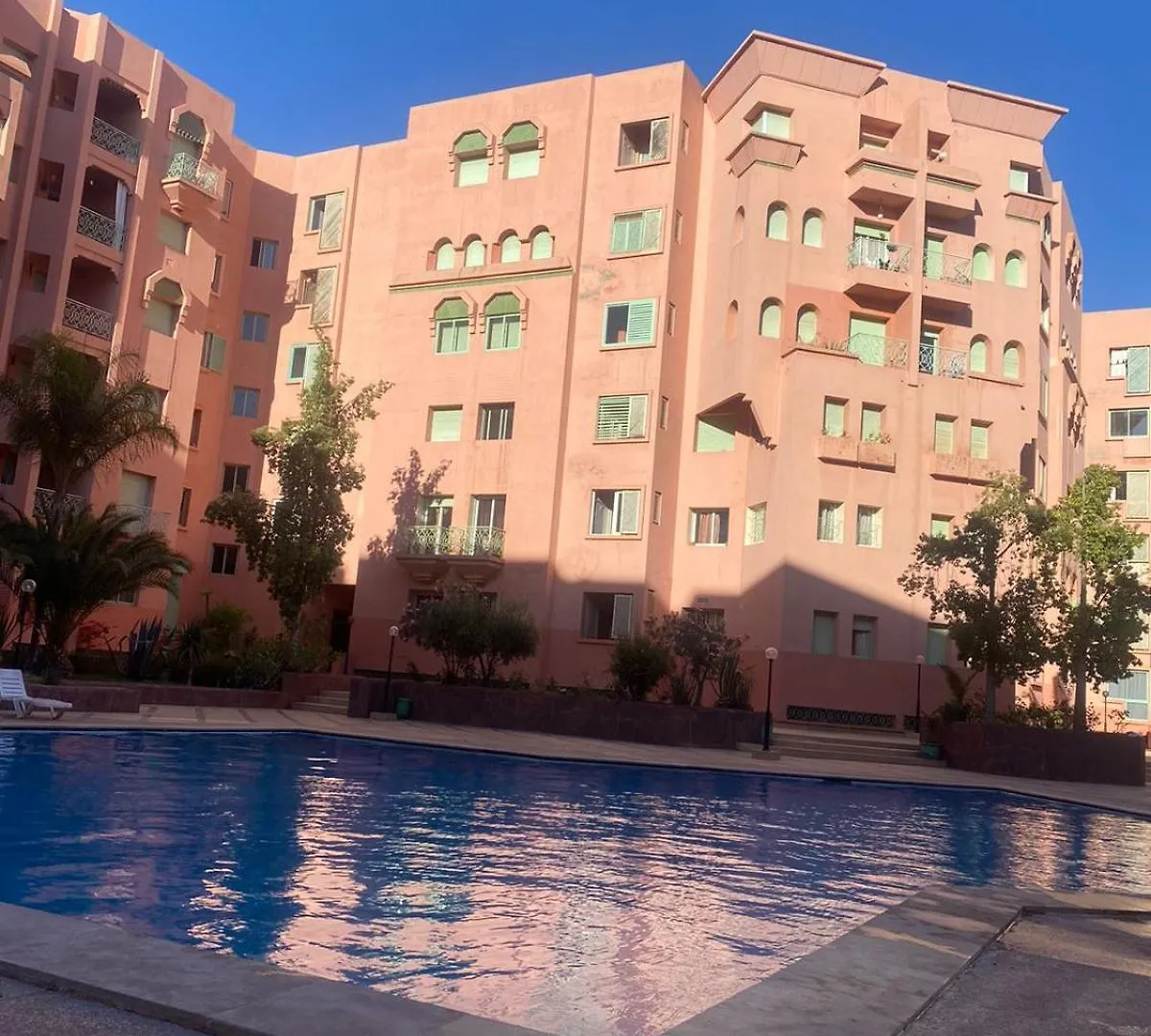 Flat Apartment Marrakesh Morocco