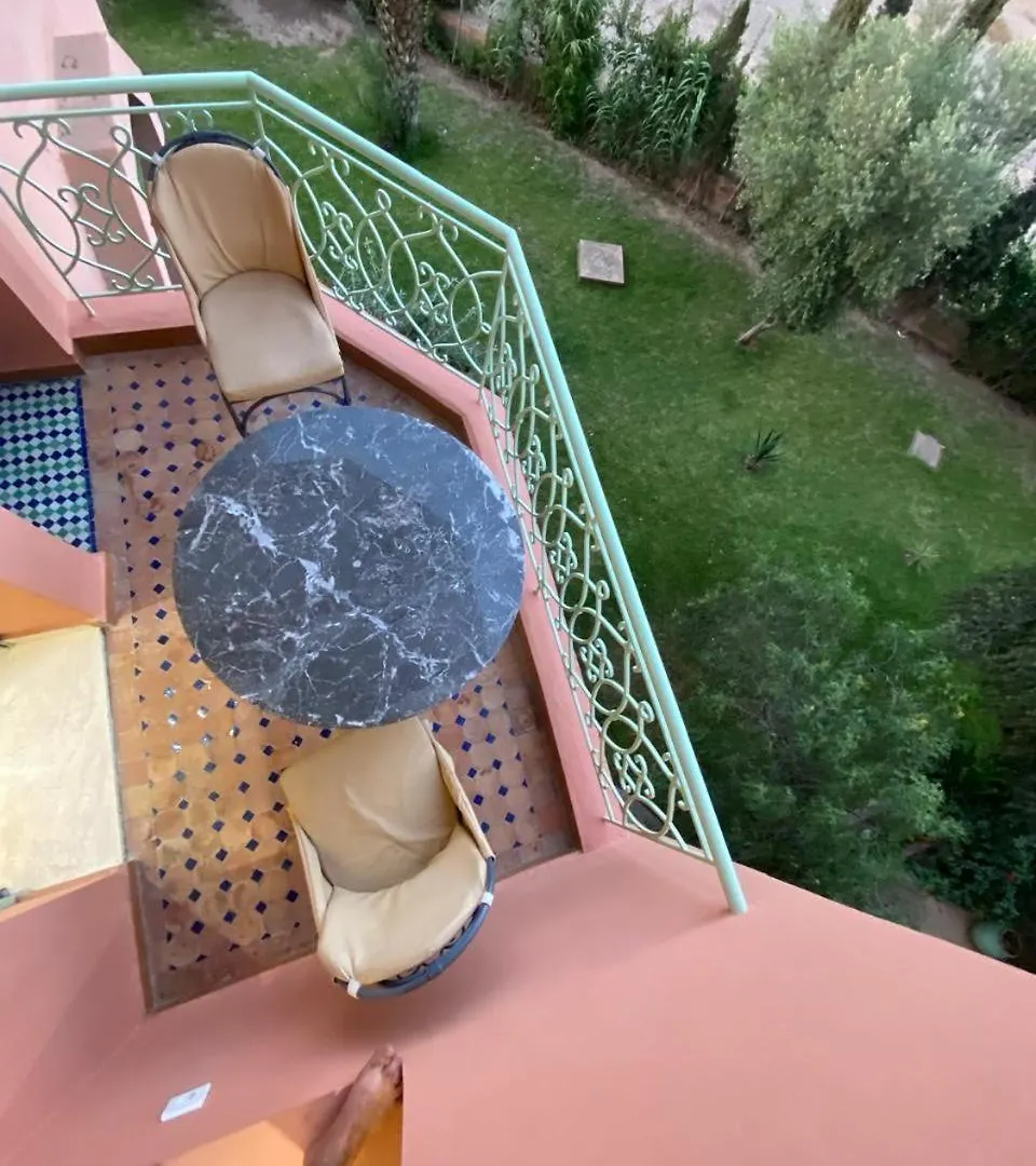 Flat Apartment Marrakesh