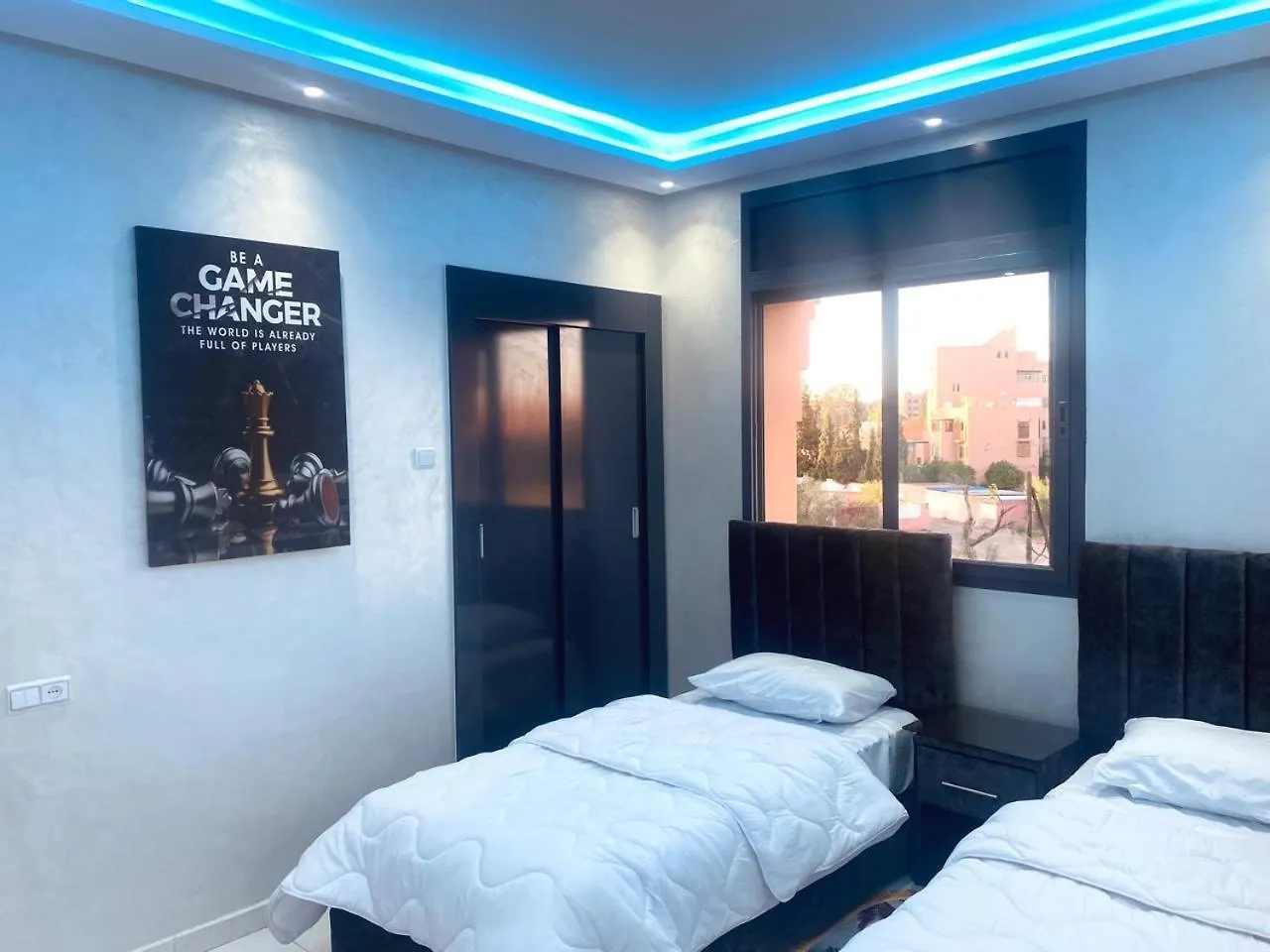 Flat Apartment Marrakesh